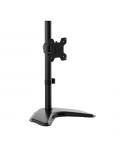 Aisens Soporte de Mesa con Peana Eco Giratorio e Inclinable para Monitor/TV 10Kg de 17-32" - Color Negro