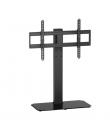 Aisens Soporte de Mesa Eco Giratorio e Inclinable para Monitor/TV 60Kg de 43-86" - Color Negro