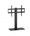 Aisens Soporte de Mesa Eco Giratorio e Inclinable para Monitor/TV 60Kg de 43-86" - Color Negro