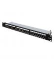 Aiten Data Patch Panel 24 Ptos FTP CAT5 IDC