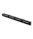 Aiten Data Patch Panel 24 Ptos UTP CAT5 IDC