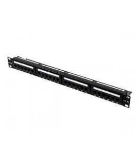 Aiten Data Patch Panel 24 Ptos UTP CAT6 IDC