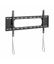 Tooq Soporte de Pared para Pantallas de 43"-90" - Distancia de Pared 30mm - Peso Max 80kg - VESA Max. 800x400mm - Color Negro