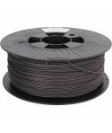 Filamento 3D PLA MATE - Diametro 1.75mm - Bobina 1kg - Color Negro