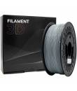 Filamento 3D PLA TOUGH - Diametro 1.75mm - Bobina 1kg - Color Gris