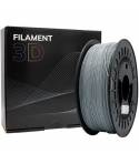 Filamento 3D PLA TOUGH - Diametro 1.75mm - Bobina 1kg - Color Gris