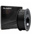 Filamento 3D PLA TOUGH - Diametro 1.75mm - Bobina 1kg - Color Negro