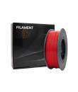 Filamento 3D PETG - Diametro 1.75mm - Bobina 1kg - Color Rojo