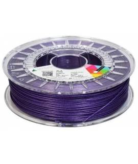 Filamento 3D PLA GLITTER - Diametro 1.75mm - Bobina 1kg - Color Violeta