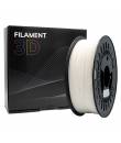 Filamento 3D PLA TOUGH - Diametro 1.75mm - Bobina 1kg - Color Blanco