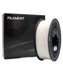 Filamento 3D PLA TOUGH - Diametro 1.75mm - Bobina 1kg - Color Blanco