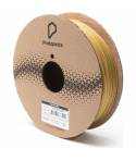 Filamento 3D PLA GLITTER - Diametro 1.75mm - Bobina 1kg - Color Oro