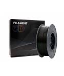 Filamento 3D PLA - Diametro 2.85mm - Bobina 2.5kg - Color Negro