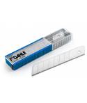 Dahle 10751 Pack de 10 Cuchillas de Repuesto para Cuter Dahle 10865, 10875, 10885