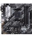 Asus Prime B550M-A Placa Base AMD Ryzen M.2, PCIe 4.0, HDMI, D-Sub, DVI, SATA III, USB-A 3.2, DVI-D