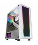 Mars Gaming MC-ART Caja Personalizable - Paneles Dibujables - Iluminacion ARGB 12 Modos - Refrigeracion Avanzada - Compatible co