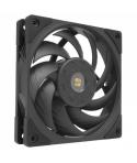 Mars Gaming MF-NC Ventilador para PC - Aspas Hibridas - Operacion Silenciosa - Rodamiento FDB - Conexion PWM - Flujo de Aire Opt