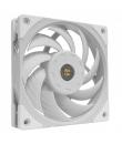 Mars Gaming MF-NC Ventilador para PC - Aspas Hibridas - Operacion Silenciosa - Rodamiento FDB - Control PWM - Flujo de Aire Opti