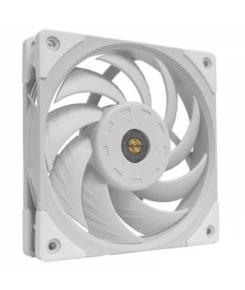 Mars Gaming MF-NC Ventilador para PC - Aspas Hibridas - Operacion Silenciosa - Rodamiento FDB - Control PWM - Flujo de Aire Opti