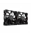 Mars Gaming MF-PWMX2 Ventilador - Ventilacion Superior - Silencio Absoluto - Tecnologia FDB - Juntas Anti-vibraciones - Sistema 