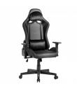 Mars Gaming MGC-PRO Silla Gaming - Cuero PU - Cojines Soft-Touch - Reposabrazos 2D - Respaldo Reclinable 135º - Soporta 150 kg -