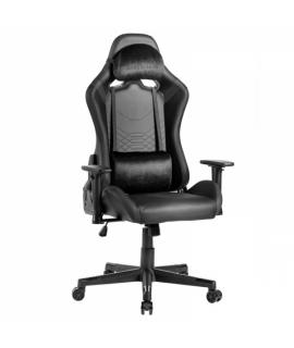 Mars Gaming MGC-PRO Silla Gaming - Cuero PU - Cojines Soft-Touch - Reposabrazos 2D - Respaldo Reclinable 135º - Soporta 150 kg -