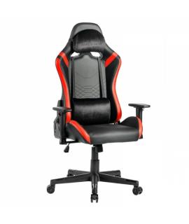 Mars Gaming MGC-PRO Silla Gaming - Cuero PU - Cojines Soft-Touch - Reposabrazos 2D - Respaldo Reclinable 135º - Soporta 150 kg -