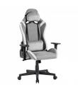 Mars Gaming MGC-PRO Silla Gaming - Fabric Transpirable - Cojines Soft-Touch - Reposabrazos 2D - Respaldo Reclinable - Estructura