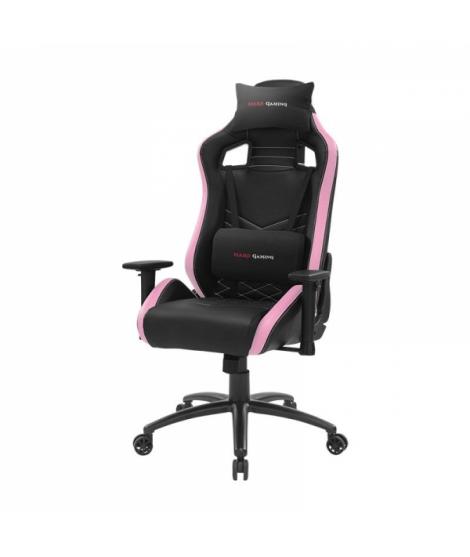 Mars Gaming MGCX Silla Ergonomica - Confort Superior - Materiales Premium - Tecnologia Air-Tech PRO - Relleno Multicapa - Piston