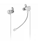 Mars Gaming MIHX Auriculares In-Ear - Tecnologia Dual Driver Haptic Sense - Sujecion Doble Silicona - Microfonos Anti-Ruido - Co