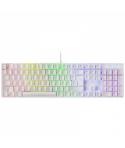 Mars Gaming MK422 Teclado Gaming Mecanico - Iluminacion RGB 12 Efectos - Teclas Doble Inyeccion - Switches Antipolvo - Multiplat