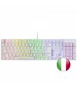 Mars Gaming MK422 Teclado Gaming Mecanico - Switches Antipolvo - Iluminacion RGB - Teclas Doble Inyeccion - Anti-ghosting Avanza