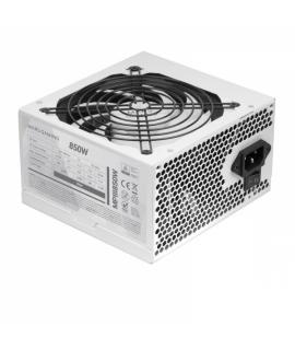 Mars Gaming MPIII850 Fuente de Alimentacion - 850W - Eficiencia 99% DIGITAL APFC - Funcionamiento Silencioso AI-RPM - Cables Pla