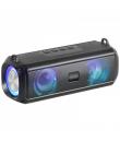 Mars Gaming MSB-XT Altavoz Portatil y Barra de Sonido - 20W - Cuatro Drivers - Iluminacion RGB - Bluetooth 5.3 - Autonomia 8h - 