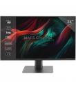 Mars Gaming MV-24 Monitor Gaming FAST-IPS - 24" Full HD - 1ms - 120Hz - HDR10 - FreeSync & G-Sync - Conectividad HDMI/DP - Altav