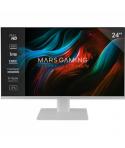 Mars Gaming MV-24 Monitor Gaming FAST-IPS - 24" Full HD - 1ms - 120Hz - HDR10 - FreeSync y G-Sync - Conectividad HDMI/DP - Color