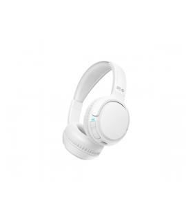 SPC Heron 2 Studio Auriculares Bluetooth 5.4 - Conexion Dual - Autonomia hasta 50h - Diseño Ajustable y Plegable - Control en Au