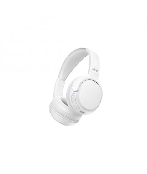 SPC Heron 2 Studio Auriculares Bluetooth 5.4 - Conexion Dual - Autonomia hasta 50h - Diseño Ajustable y Plegable - Control en Au