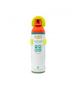 Ewent Spray Extintor para Pequeños Fuegos - Ideal para Automoviles, Camiones, Autocaravanas etc... - Certificado A, B, C y E