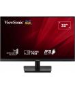 Viewsonic Monitor 31.5" VA3209-2K-MHD LED IPS 2K - 75Hz - Respuesta 4ms - Angulo de Vision 178º - 21:9 - DisplayPort - 2xHDMI - 