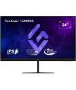 Viewsonic Monitor 24" VX2479-HD-PRO LED IPS FullHD - 180Hz - Respuesta 1ms - 16:9 - 2 HDMI - DisplayPort - HDR10 - Color Negro