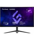 Viewsonic Monitor 27" VX2718-PC-mhdj LED IPS FullHD - 165hz - Respuesta 1ms - 1500R Curve Monitor - 16:9 - Adaptive Sync - 2 HDM