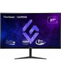 Viewsonic Monitor 27" VX2719-PC-MHD FullHD - 240hz - Respuesta 1ms - Curve Monitor - 16:9 - Adaptive Sync - 2 HDMI - DisplayPort