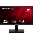 Viewsonic Monitor 21,5" VA220-H LED FullHD - 100Hz - Respuesta 1ms - Angulo de Vision 178º - 16:9 - MVA Panel -VGA - HDMI - VESA