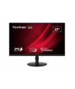 Viewsonic Monitor 27" VG2708A LED IPS FullHD - 16:9 - VGA - HDMI - DisplayPort - USB - Altavoces - Ajustable en Altura - Color N