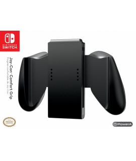 PowerA Comfort Grip Joy-Con para Nintendo Switch - Color Negro