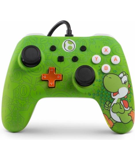 PowerA Mando con Cable para  Nintendo Switch - Yoshi