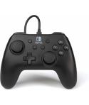 PowerA Mando con Cable para Nintendo Switch - Color Negro