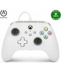 PowerA Mando con Cable para Xbox Series X|S - Color Blanco