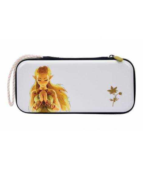 PowerA Estuche de Viaje Pro Slim para Nintendo Switch Modelo Oled, Nintendo Switch y Nintendo Switch Lite - Princess Zelda